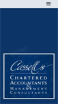 Mobile Screenshot of cassells.com.au
